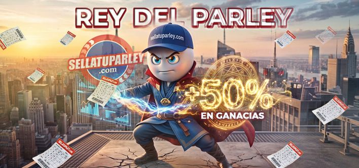 Sella Tu Parley premia la audacia deportiva con la promoción "El Rey del Parley"